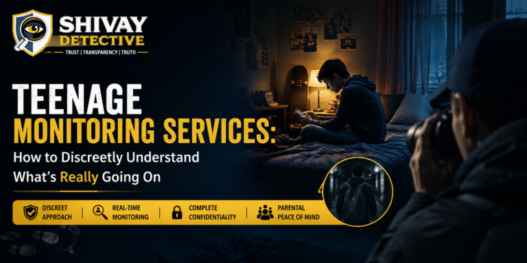 Teenage Monitoring Services: How to Discreetly Understand What’s Really Going On